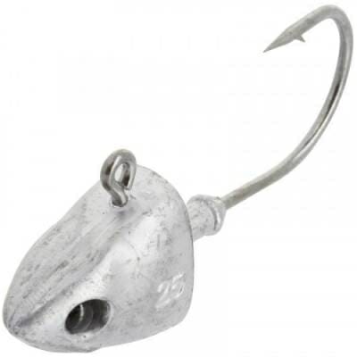 Fitness Mania - Biga Light Jig Head x3 25 g Lure Fishing Weighted Head