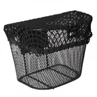 Fitness Mania - Bike Net Basket - 8L/12L