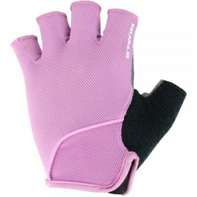 Fitness Mania - CYCLING GLOVES 500 - PINK