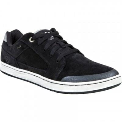 Fitness Mania - Crush Low V2 Adult Low-Rise Skateboarding Shoes - Black