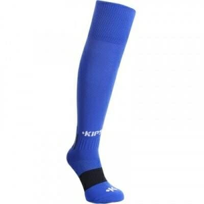 Fitness Mania - F500 Children's Knee-High Football Socks - Royal Blue