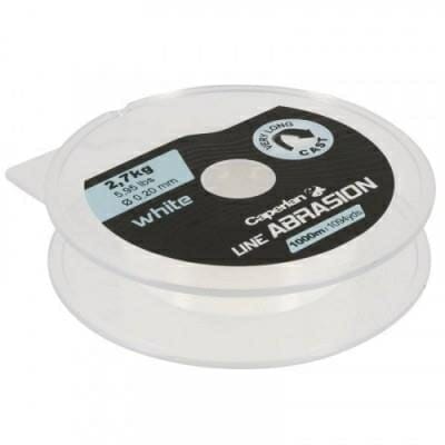 Fitness Mania - FISHING LINE ABRASION WHITE 1000 M