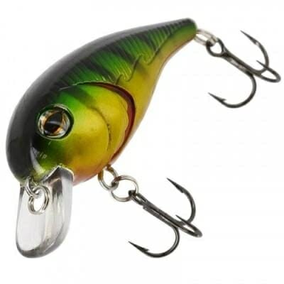 Fitness Mania - Fishing plug bait LUD 45 STRIPED PERCH