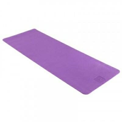 Fitness Mania - Gentle Yoga Mat 8mm - Purple
