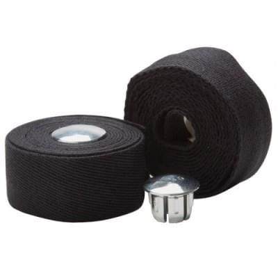 Fitness Mania - HANDLEBAR TAPE COTTON - BLACK