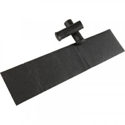 Fitness Mania - Handles + Grip - Black