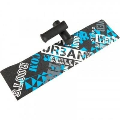 Fitness Mania - Handles + Grip - Blue