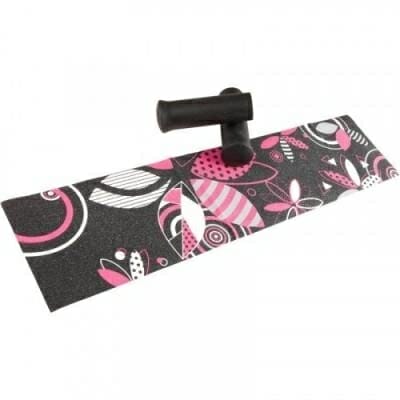 Fitness Mania - Handles + Grip - Pink