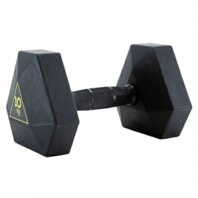Fitness Mania - Hex Dumbbell - 10 kg