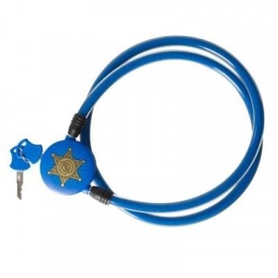 Fitness Mania - Kids Bike Lock 300