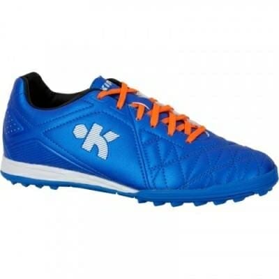Fitness Mania - Kids Soccer Boots - AstroTurf - Blue