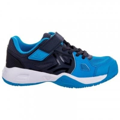 Fitness Mania - Kids' Tennis Shoes TS860 - Black and Blue
