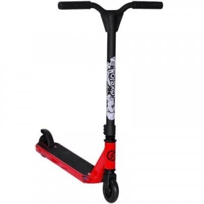 Fitness Mania - MF One Freestyle Scooter _PIPE_ Red