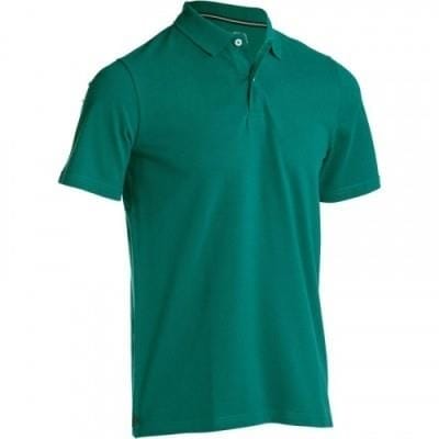 Fitness Mania - Men's Golf Polo 500 - Green