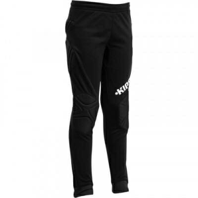 Fitness Mania - Mens Soccer Goalkeeper Trouser F300 - Black