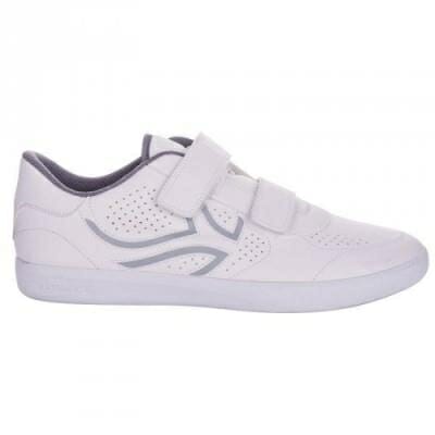 Fitness Mania - Men's Tennis Shoes TS700 Strap - White