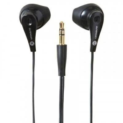 Fitness Mania - ONear 50 sport earbuds BLACK
