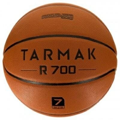 Fitness Mania - R700 Deluxe Adult Size 7 Basketball - Orange Great ball feel