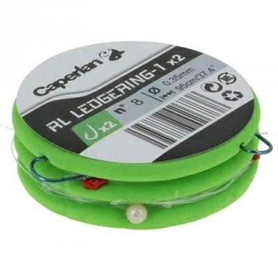 Fitness Mania - RL Ledgering-1 2 x h8 x2 Rigged Lines