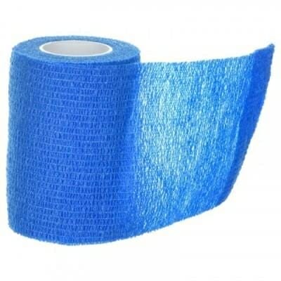 Fitness Mania - Repositionable Stretch Tape - Blue