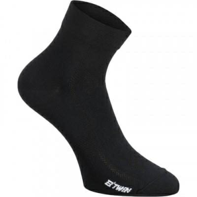 Fitness Mania - RoadR 500 Cycling Socks - Black