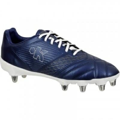 Fitness Mania - Rugby Boots Density 300 SG 8 Stud Adult - Blue