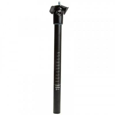 Fitness Mania - SEAT POST 23.4mm/25mm/27.2mm - BLACK