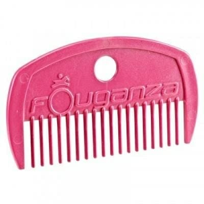 Fitness Mania - Schooling Horse Riding Comb - Pink