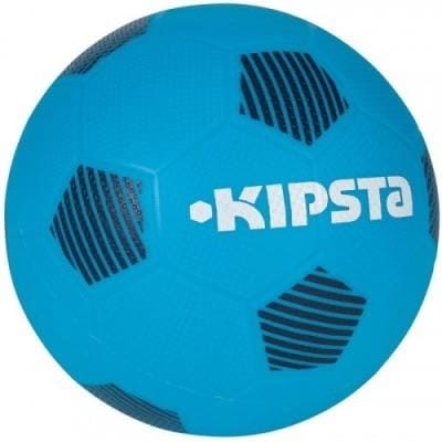 Fitness Mania - Soccer ball Sunny 300 - Light Blue Black