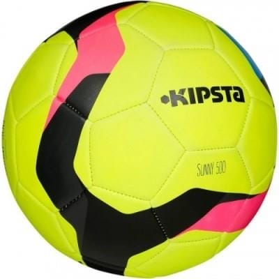 Fitness Mania - Soccer ball Sunny 500 - Size 5 Yellow
