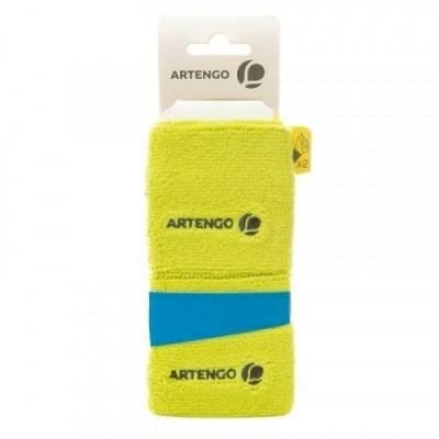 Fitness Mania - Tennis Wristband - 2 Pack - Yellow