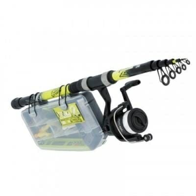 Fitness Mania - Ufish Freshwater 240 New Fishing Exploration Set