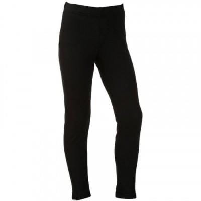 Fitness Mania - WEDZE SIMPLE WARM CHILDREN LEGGINGS