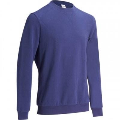Fitness Mania - Warm Fitness Sweatshirt - Dark Blue