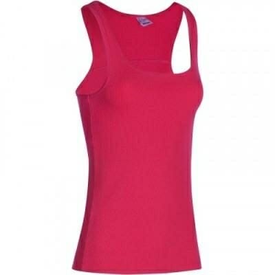 Fitness Mania - Women's Active Fitness Tank Top Bright Pink