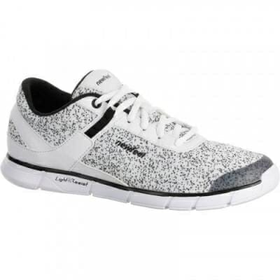 Fitness Mania - Women's Active Walking Shoes Soft 540 - White