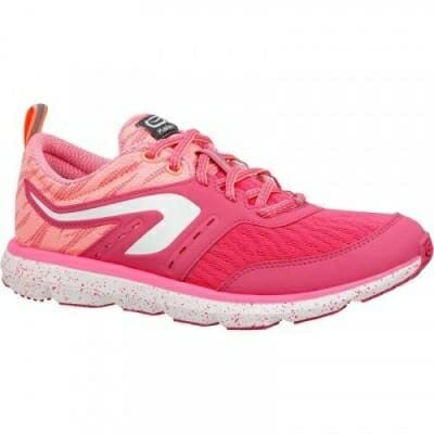 Fitness Mania - Women's Eliorun Running Shoes - Pink