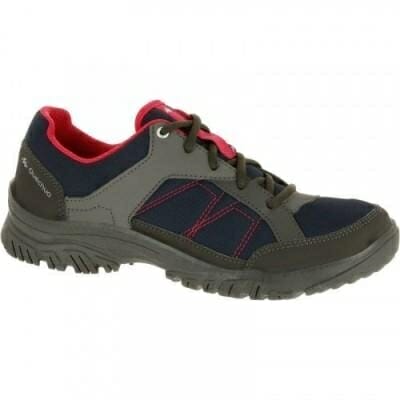 Fitness Mania - Women's Hiking Shoes Arpenaz 50 - Blue