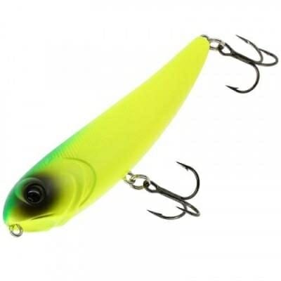 Fitness Mania - fishing plug bait MURRAY 100 YELLOW MAT