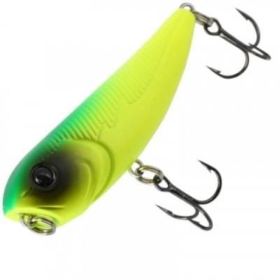Fitness Mania - fishing plug bait MURRAY 60 YELLOW MAT