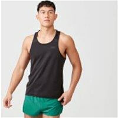 Fitness Mania - Boost Tank - Black - XL - Black