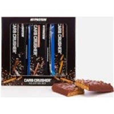 Fitness Mania - Carb Crusher Selection Box