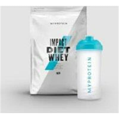 Fitness Mania - Diet Starter Bundle - Cookies and Cream