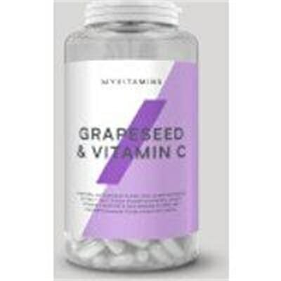 Fitness Mania - Grapeseed & Vitamin C - 90capsules