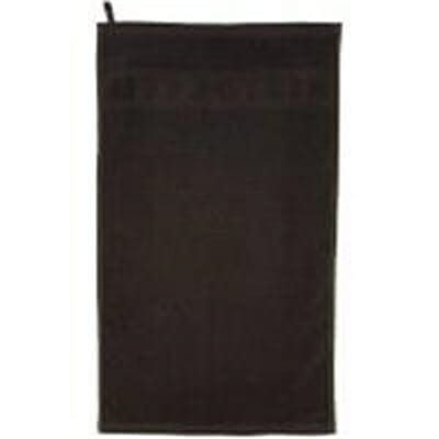 Fitness Mania - Hand Towel - Khaki