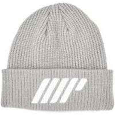 Fitness Mania - Knitted Beanie - Grey
