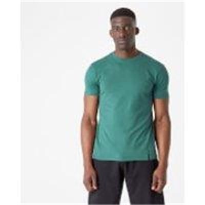 Fitness Mania - Luxe Classic Crew - Pine - XXL - Pine