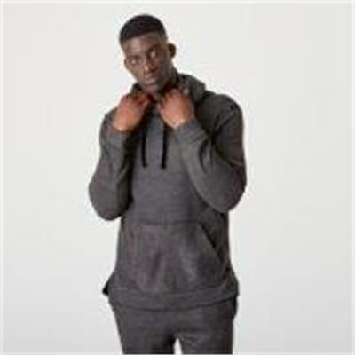 Fitness Mania - Luxe Leisure Pullover - Slate - L - Slate