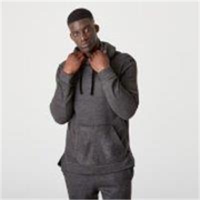 Fitness Mania - Luxe Leisure Pullover - Slate - S - Slate