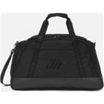 Fitness Mania - Medium Gym Holdall - Black